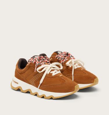 Kinetic Ember Lux Chaussures de Sport Pour Femme, Color: Iced Tea, Snow, image 2