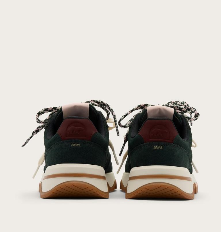 Kinetic Ember Lux Women's Sneaker, Color: Deep Woods, Pink Salt, image 3