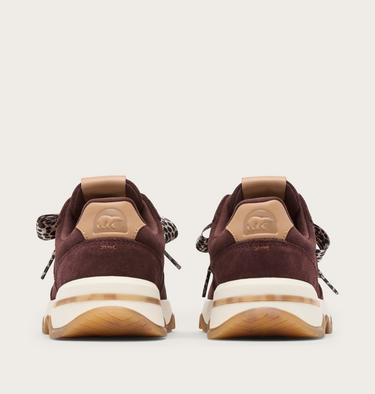 Kinetic Ember Lux Women's Sneaker, Color: Red Lodge, Snow, image 11