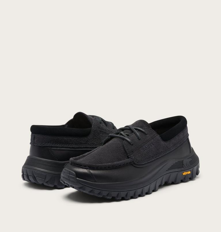 Men's CALLSIGN Northwater Shoe, Color: Black, Black, image 6