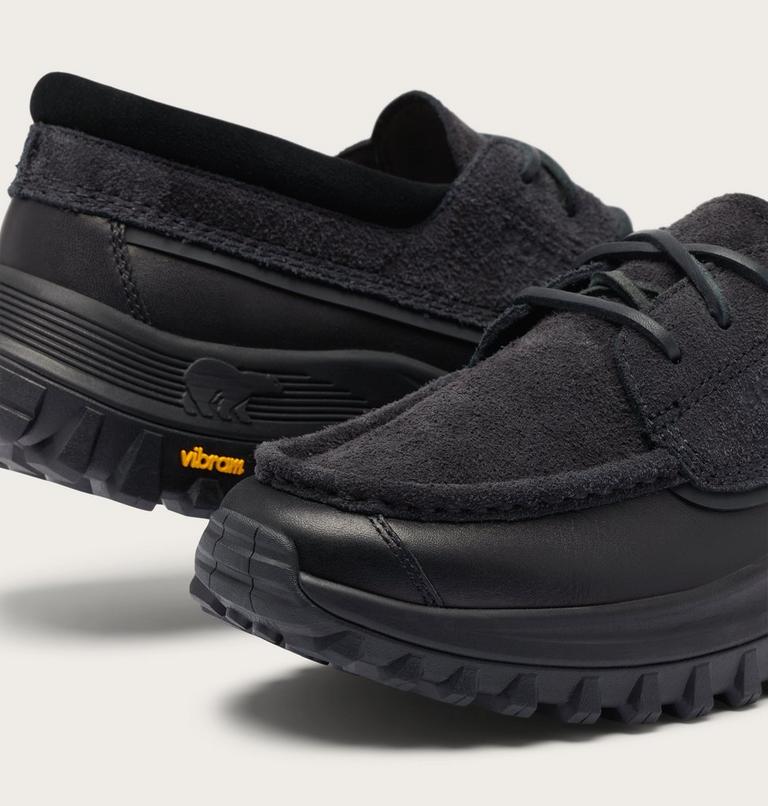 Men's CALLSIGN Northwater Shoe, Color: Black, Black, image 7