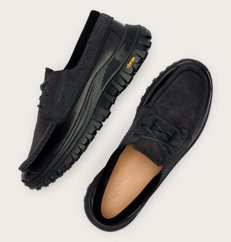 Men's CALLSIGN Northwater Shoe, Color: Black, Black, image 4