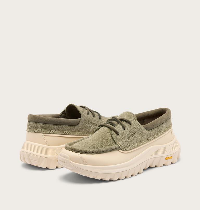 Men's CALLSIGN Northwater Shoe, Color: Stone Green, Bleached Ceramic, image 6