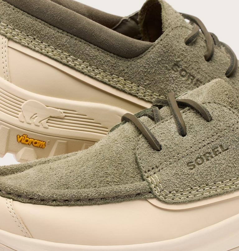 Men's CALLSIGN Northwater Shoe, Color: Stone Green, Bleached Ceramic, image 7