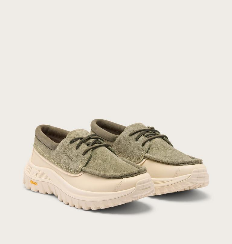 Men's CALLSIGN Northwater Shoe, Color: Stone Green, Bleached Ceramic, image 2