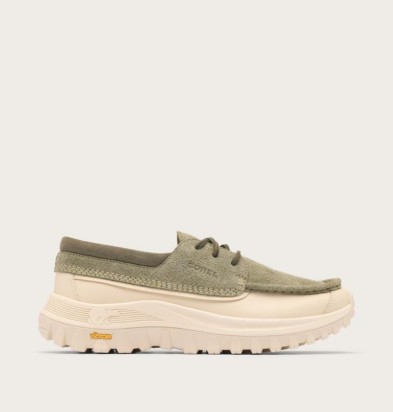 Men's CALLSIGN Northwater Shoe, Color: Stone Green, Bleached Ceramic, image 1