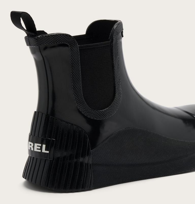 Out N About IV Chelsea Rain Women's Waterproof Boot, Color: Black, Sea Salt, image 10