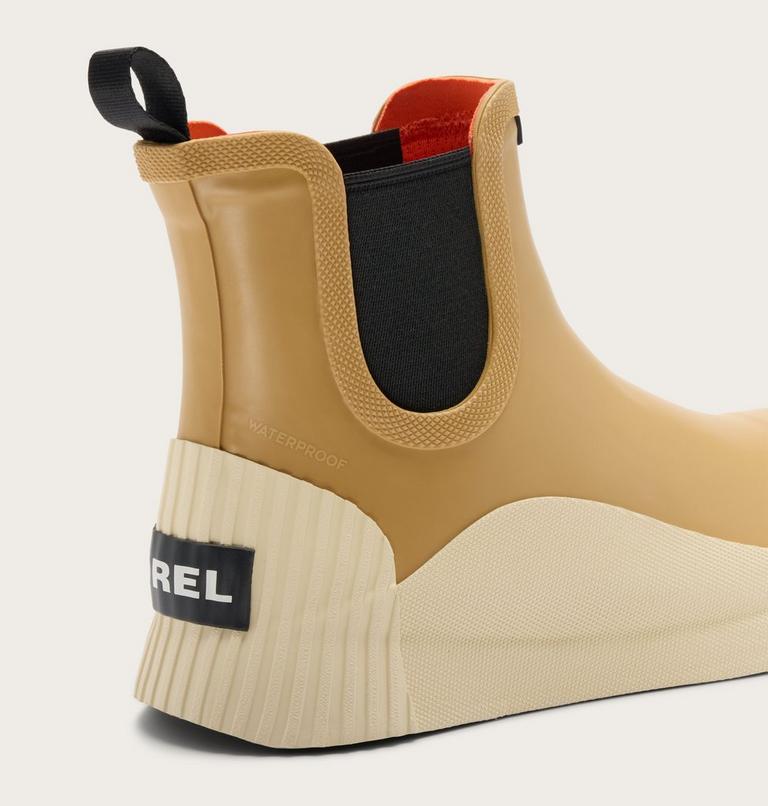 Out N About IV Chelsea Rain Women's Waterproof Boot, Color: Curry, Honey White, image 10