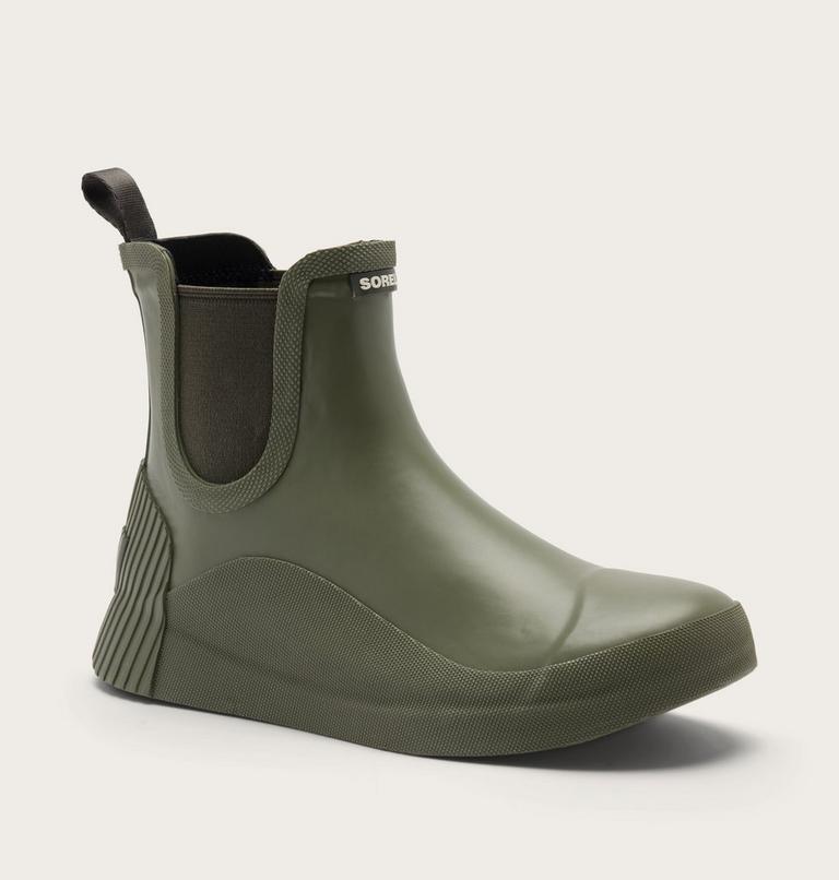 Out N About IV Chelsea Rain Women's Waterproof Boot, Color: Stone Green, Alpine Tundra, image 7