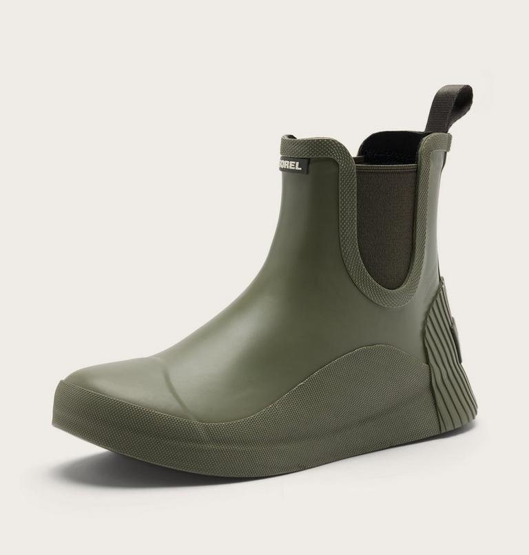 Out N About IV Chelsea Rain Women's Waterproof Boot, Color: Stone Green, Alpine Tundra, image 8