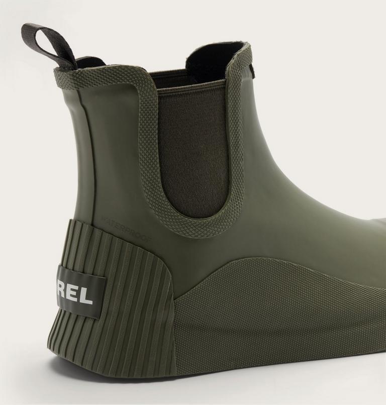 Out N About IV Chelsea Rain Women's Waterproof Boot, Color: Stone Green, Alpine Tundra, image 10