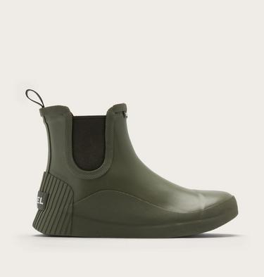 Women'sOut N About IV Rain Chelsea Waterproof Boots, Color: Stone Green, Alpine Tundra, image 1