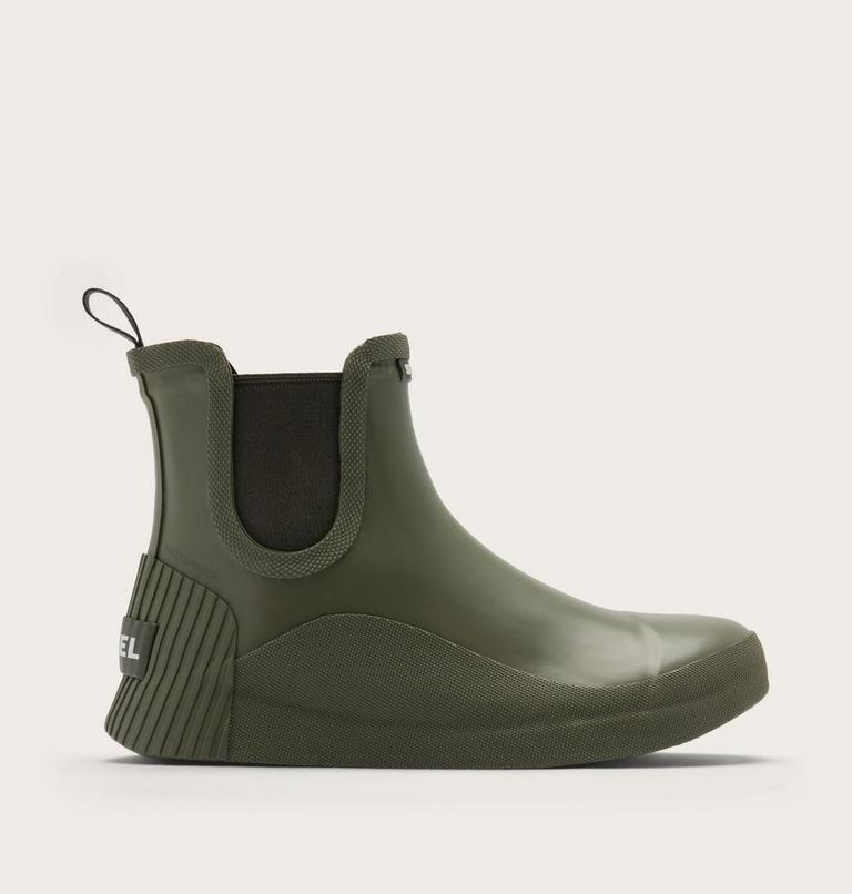 Out N About IV Chelsea Rain Women's Waterproof Boot, Color: Stone Green, Alpine Tundra, image 1