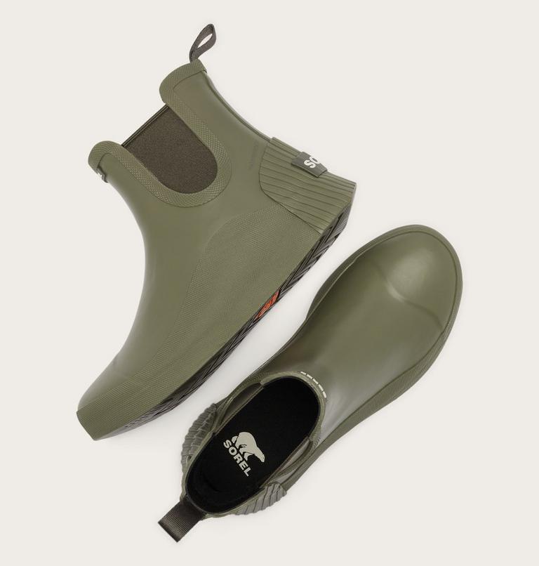 Out N About IV Chelsea Rain Women's Waterproof Boot, Color: Stone Green, Alpine Tundra, image 5