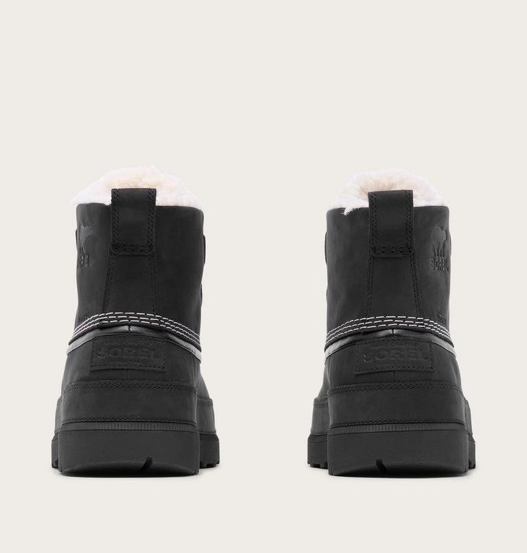 Ambler Fireside Chukka Women's Waterproof Boot, Color: Black, Dark Stone, image 3