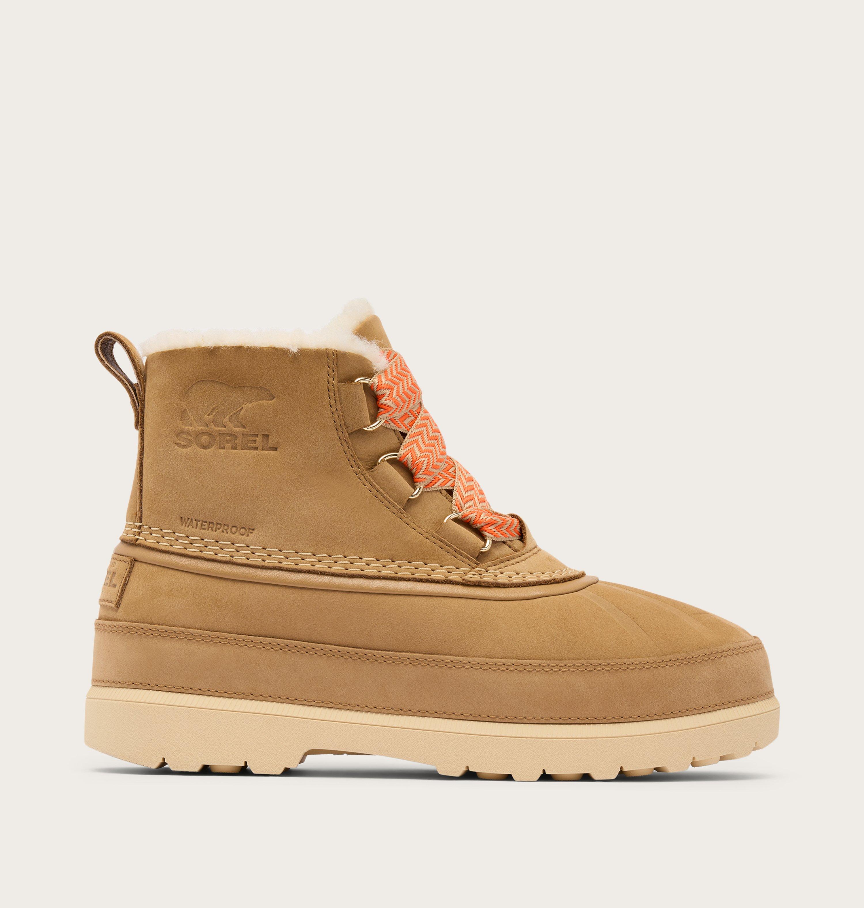 Sorel Ambler  Fireside Chukka Women's Waterproof Boot-