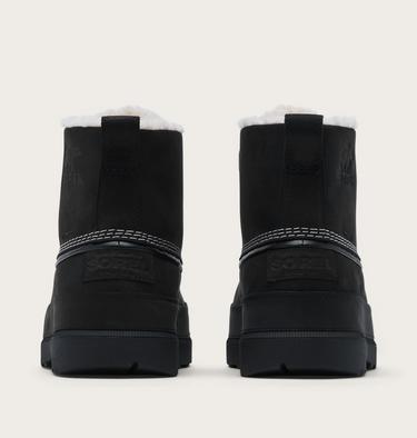 Bottes imperm&eacute;ables Ambler Fireside Chukka pour hommes, Color: Black, Dark Stone, image 7