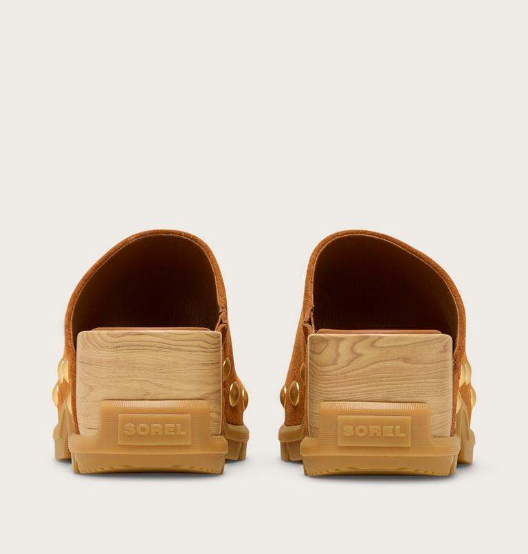 Roam'n Slide Women's Sandal, Color: Iced Tea, Gum 16, image 3