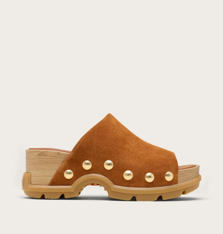 Roam'n Slide Women's Sandal, Color: Iced Tea, Gum 16, image 1