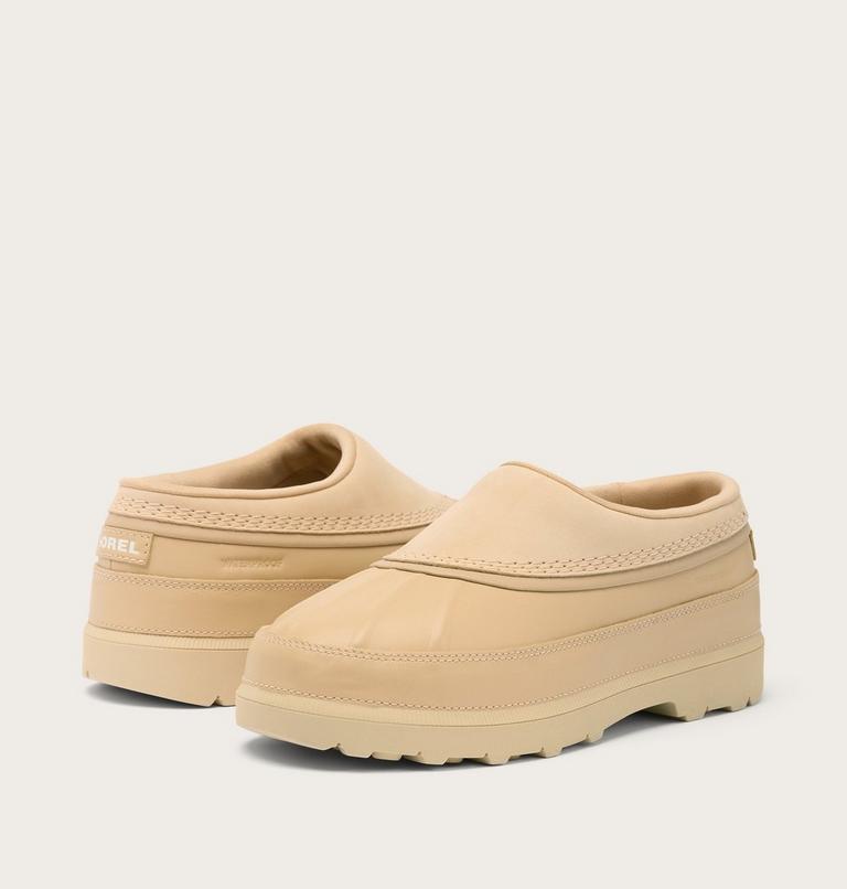 Women's Ambler Waterproof Clog, Color: Ceramic, Canoe, image 9