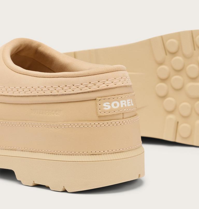 Women's Ambler Waterproof Clog, Color: Ceramic, Canoe, image 10