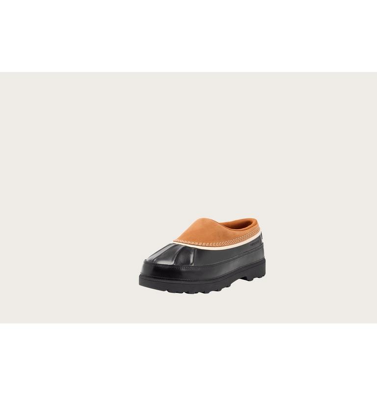 Sabots imperm&eacute;ables Ambler pour femmes, Color: Iced Tea, Black, image 8