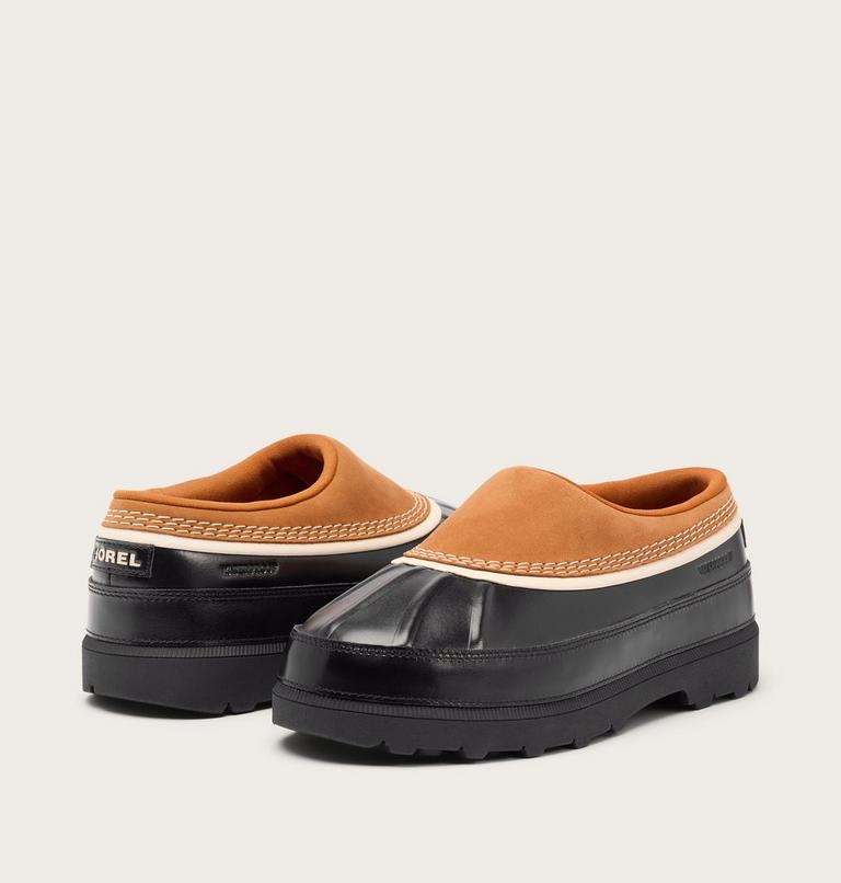 Sabots imperm&eacute;ables Ambler pour femmes, Color: Iced Tea, Black, image 9