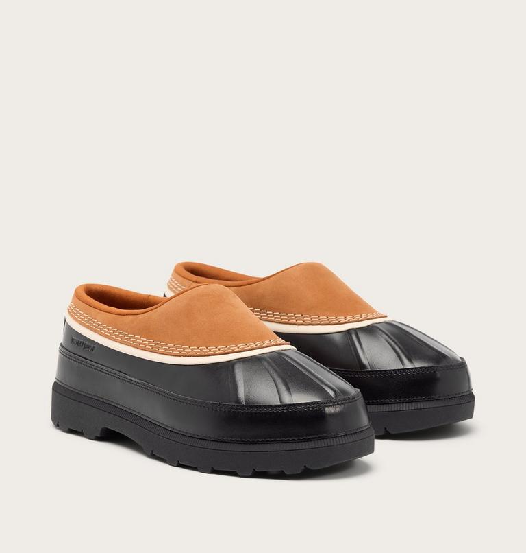 Sabots imperm&eacute;ables Ambler pour femmes, Color: Iced Tea, Black, image 2