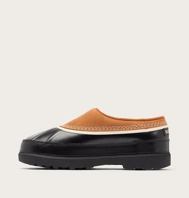 Sabots imperm&eacute;ables Ambler pour femmes, Color: Iced Tea, Black, image 4
