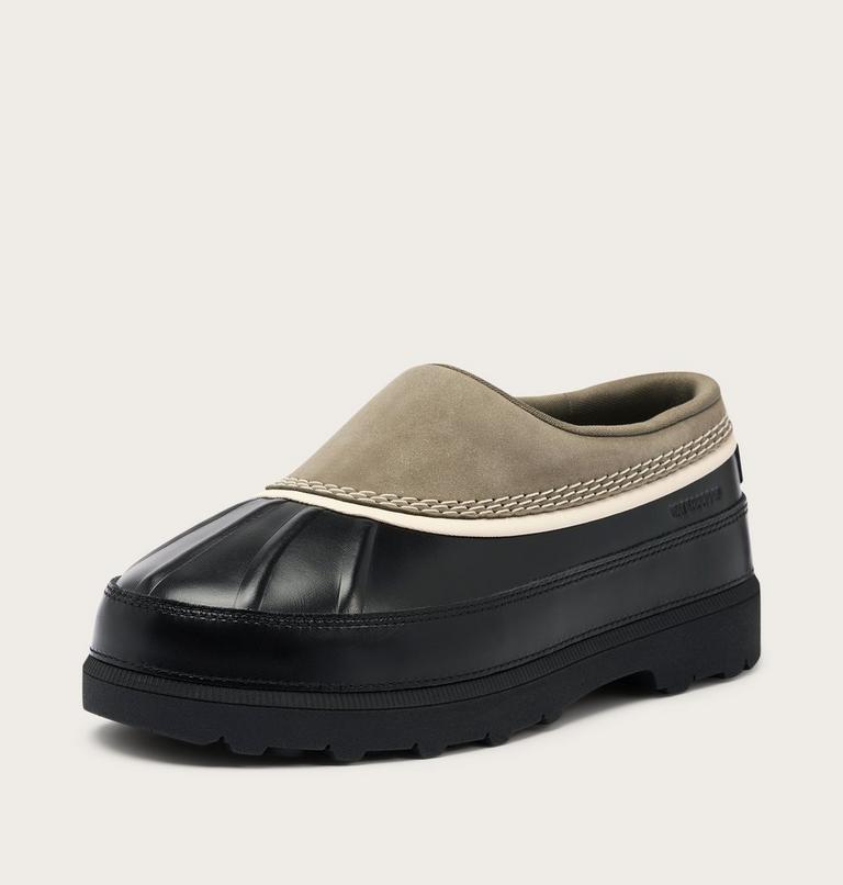 Sabots imperm&eacute;ables Ambler pour femmes, Color: Stone Green, Black, image 8