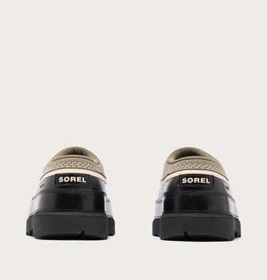 Sabots imperm&eacute;ables Ambler pour femmes, Color: Stone Green, Black, image 3