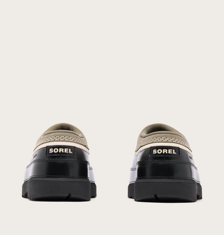 Sabots imperm&eacute;ables Ambler pour femmes, Color: Stone Green, Black, image 3