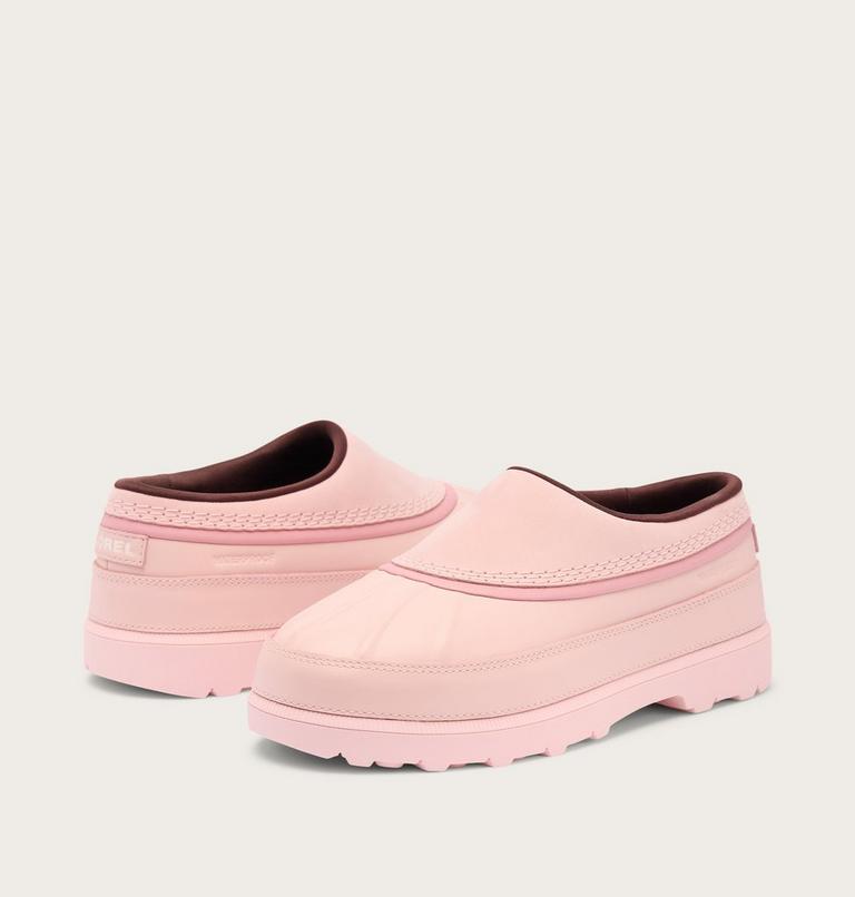 Sabots imperm&eacute;ables Ambler pour femmes, Color: Pink Salt, Eraser Pink, image 9
