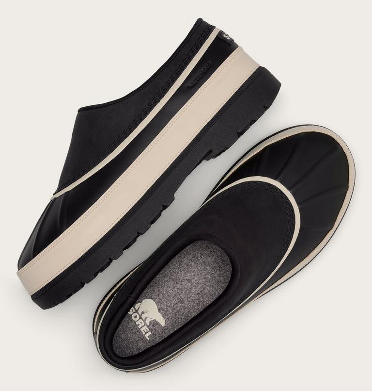 Sabots imperm&eacute;ables Ambler pour hommes, Color: Black, Dark Stone, image 5