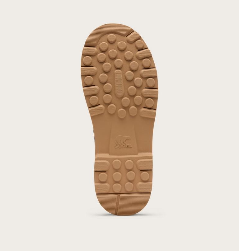 Men's Ambler Waterproof Clog, Color: Black, Utility Green, image 6