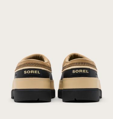 Sabots imperm&eacute;ables Ambler pour hommes, Color: Caribou Buff, Black, image 3