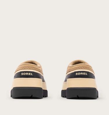 Sabots imperm&eacute;ables Ambler pour hommes, Color: Caribou Buff, Black, image 7