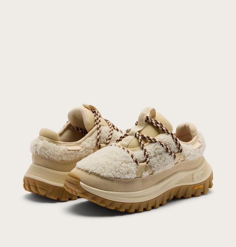 Chaussures de sport confortables Callsign Daybreak pour femmes, Color: Bleached Ceramic, Gum 17, image 9