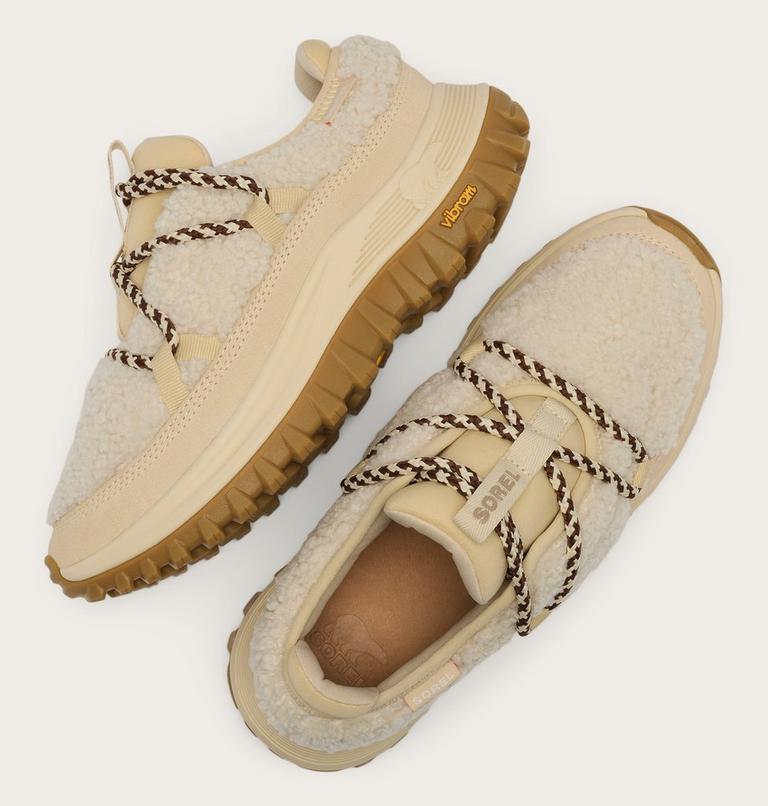 Callsign Daybreak Cozy Women's Sneaker, Color: Bleached Ceramic, Gum 17, image 4