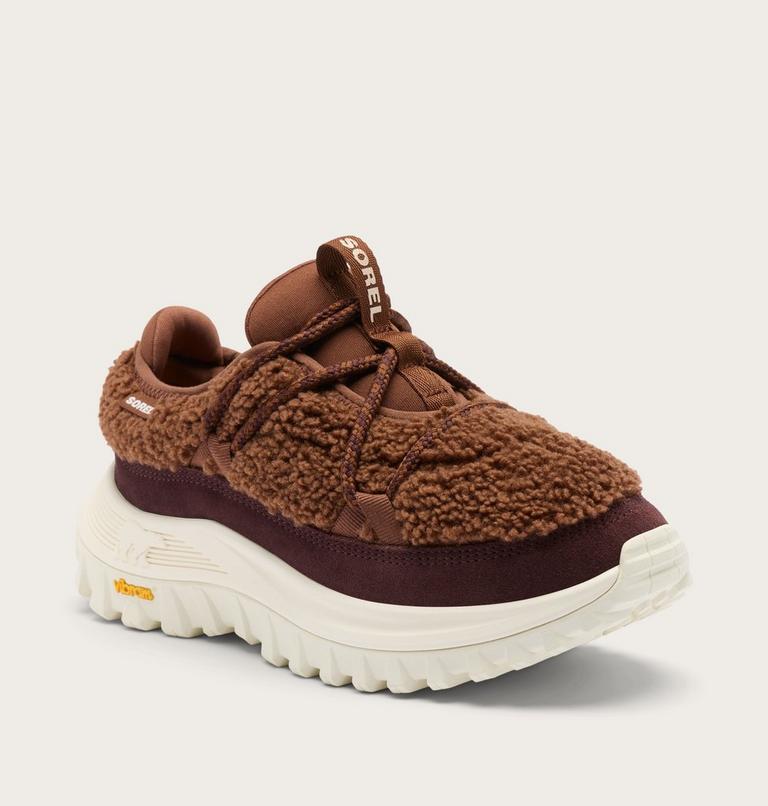 Chaussures de sport confortables Callsign Daybreak pour femmes, Color: Dark Auburn, Snow, image 7