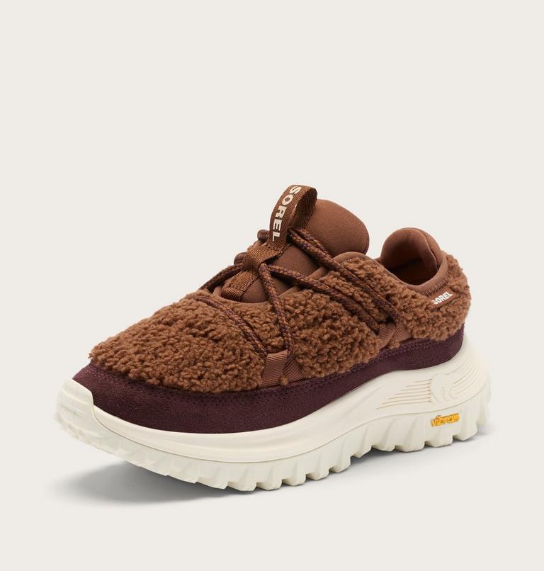 Chaussures de sport confortables Callsign Daybreak pour femmes, Color: Dark Auburn, Snow, image 8