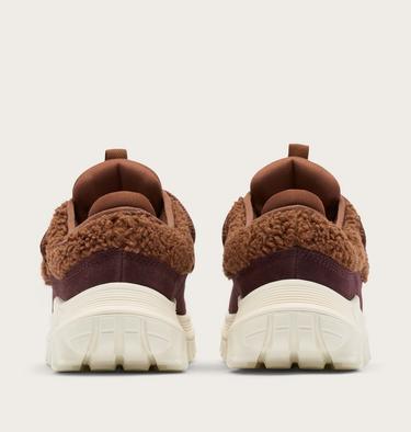 Callsign Daybreak Cozy Women's Sneaker, Color: Dark Auburn, Snow, image 3