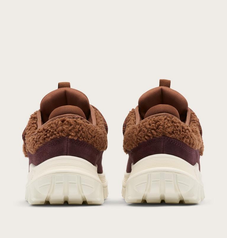 Chaussures de sport confortables Callsign Daybreak pour femmes, Color: Dark Auburn, Snow, image 3