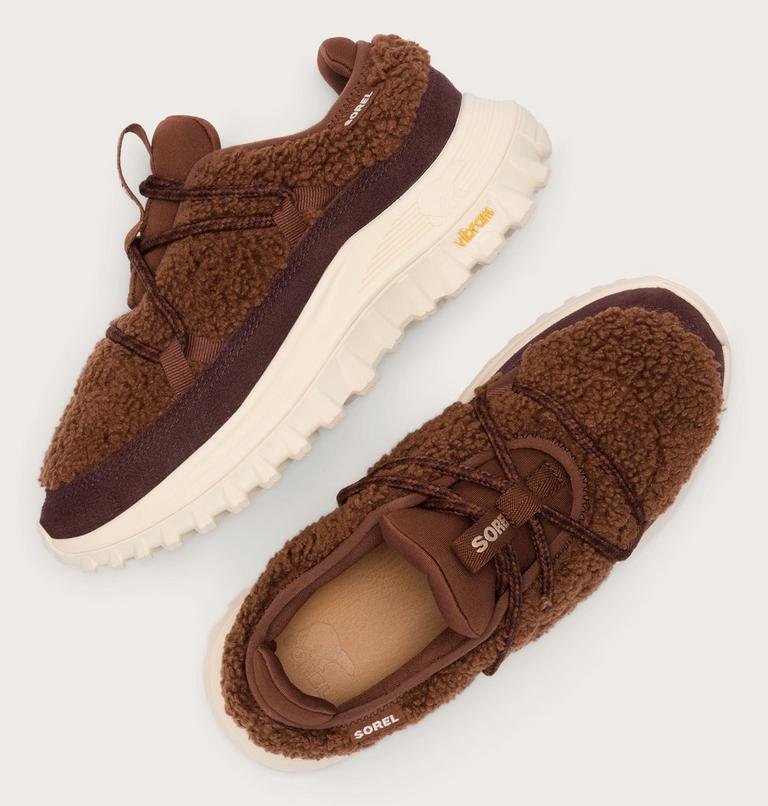 Chaussures de sport confortables Callsign Daybreak pour femmes, Color: Dark Auburn, Snow, image 5