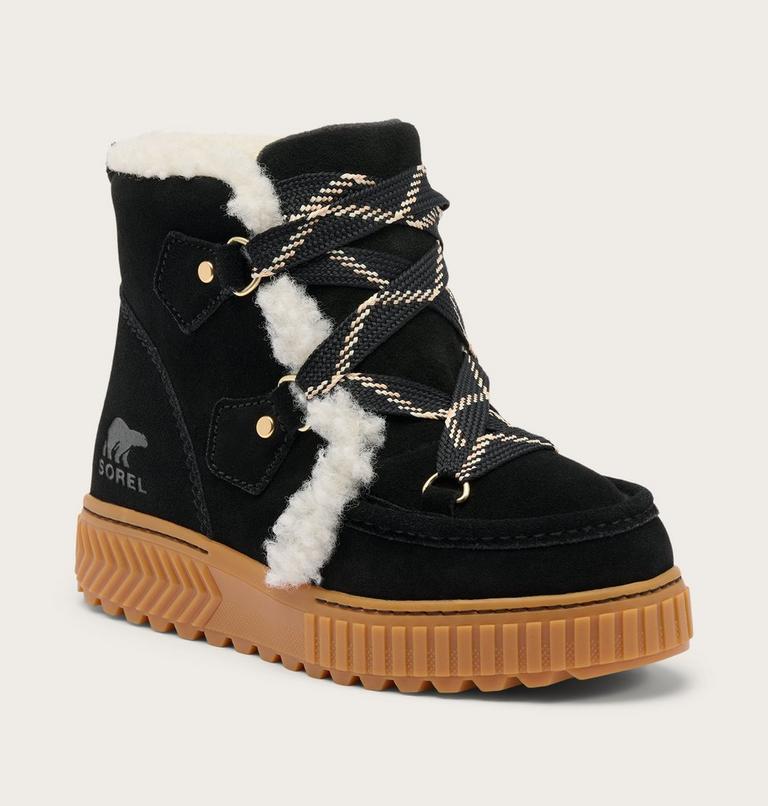 Bottes d'hiver Ona Ave Alpine Plus pour femmes, Color: Black, Gum 2, image 7