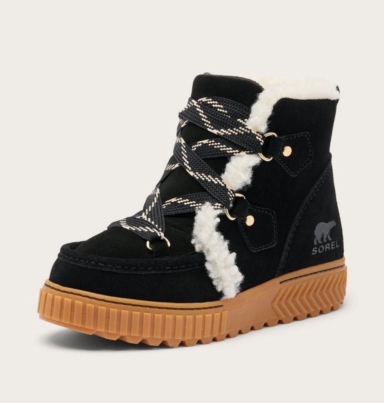 Bottes d'hiver Ona Ave Alpine Plus pour femmes, Color: Black, Gum 2, image 8
