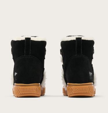 Ona Ave Alpine Plus Women's Winter Boot, Color: Black, Gum 2, image 11