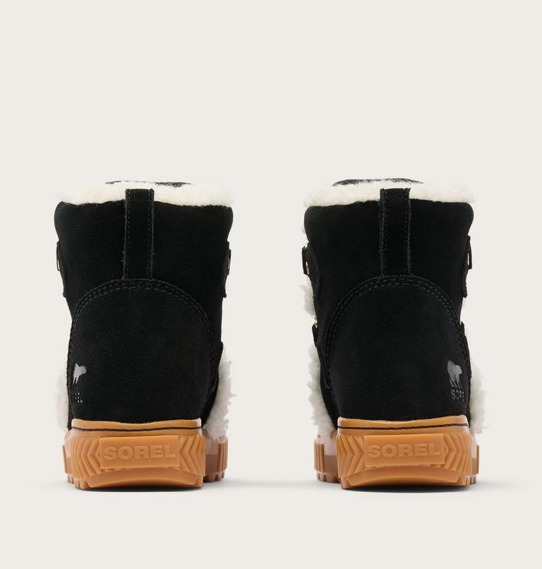 Bottes d'hiver Ona Ave Alpine Plus pour femmes, Color: Black, Gum 2, image 3