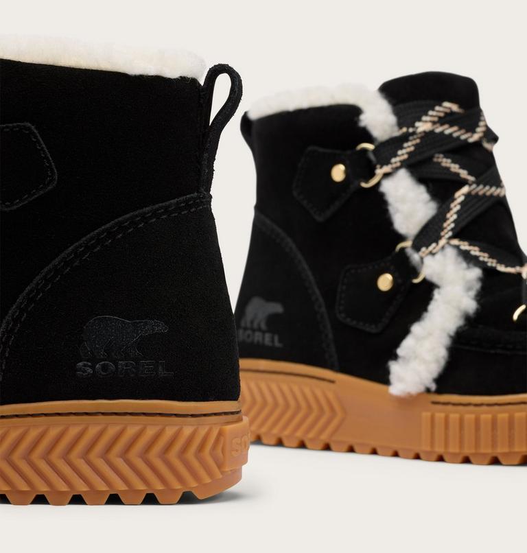 Bottes d'hiver Ona Ave Alpine Plus pour femmes, Color: Black, Gum 2, image 10
