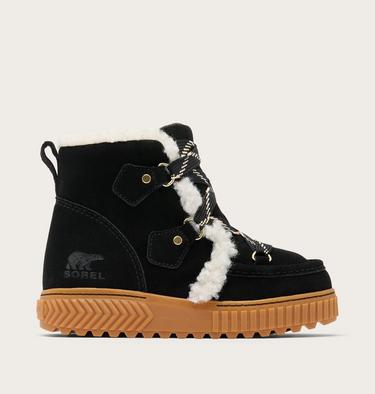 Ona Ave Alpine Plus Women's Winter Boot, Color: Black, Gum 2, image 9